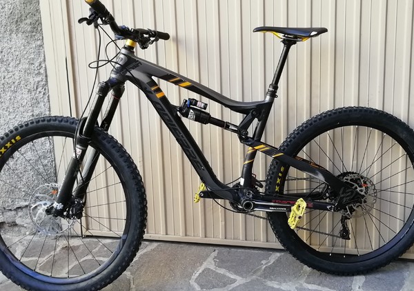 Lapierre - Spicy 527 custom