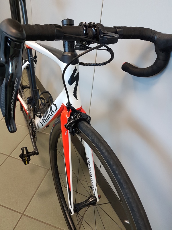 Spectra - TARMAC SL6