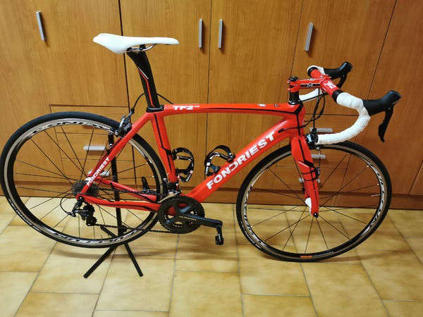Fondriest - TF2 1.5 Shimano Ultegra 11v