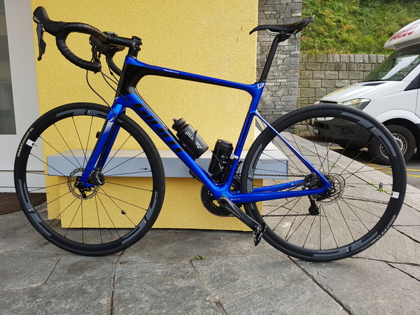 Giant - Defy advanced