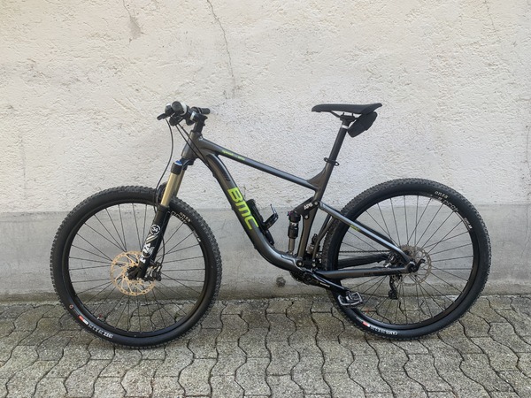 Bmc - BMC Speedfox 29 SF03