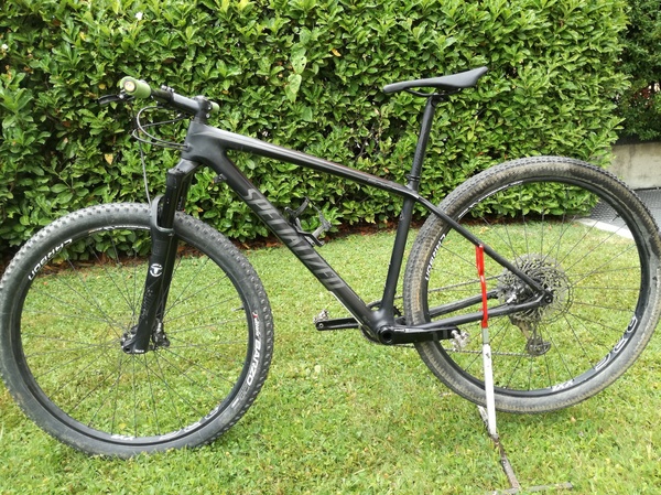 Specialized - EPIC PRO HT