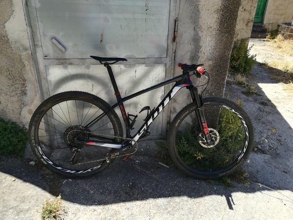 Scott - Scott scale 930