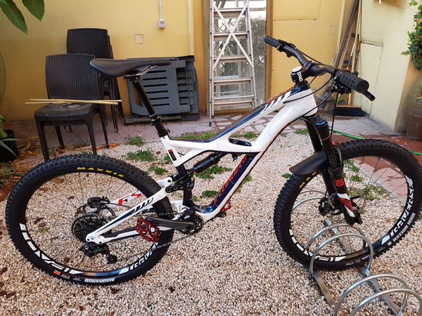 Specialized - Enduro Expert Carbon Tagl.M 27,5