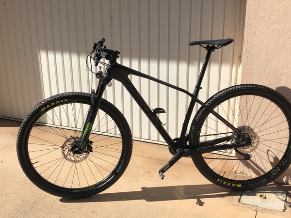 Orbea - Alma