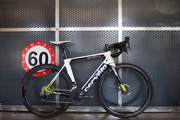 Cervélo - S3 Disc | Taglia 54 | Usato