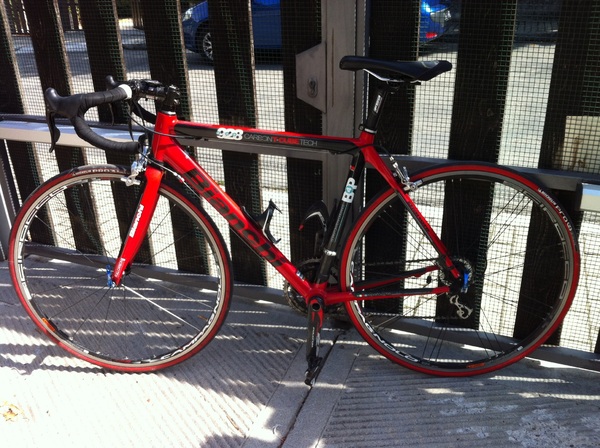 Bianchi - 928 459 Reparto Corse
