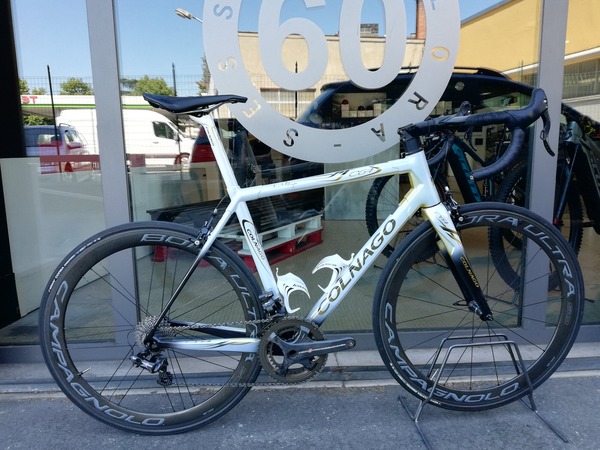 Colnago - C64 | Taglia 52S | Usato