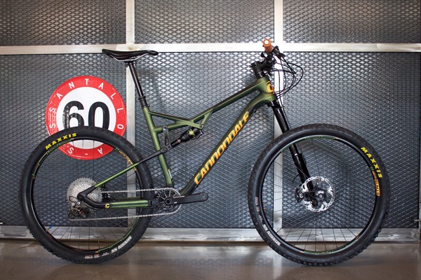 Cannondale - Habit Carbon 2 27.5" | Taglia L | Usato