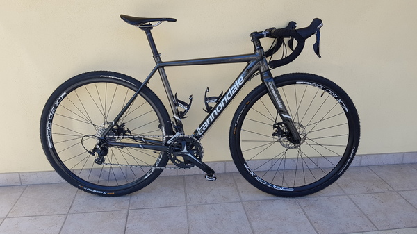 Cannondale - CAADX mis.51