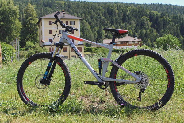 Cube - stereo 120 custom