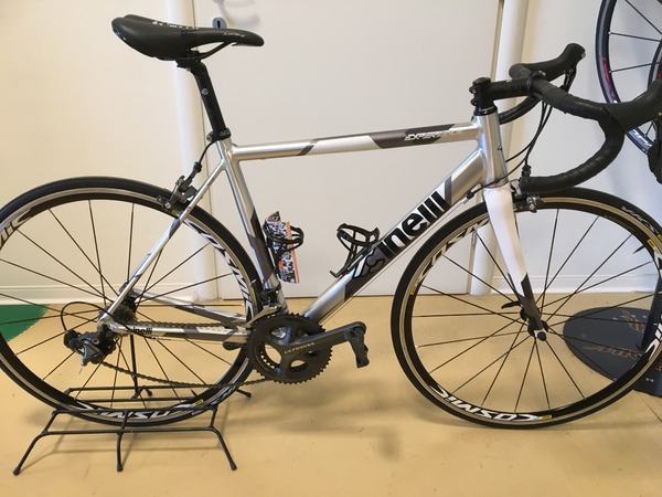 Cinelli - Experience