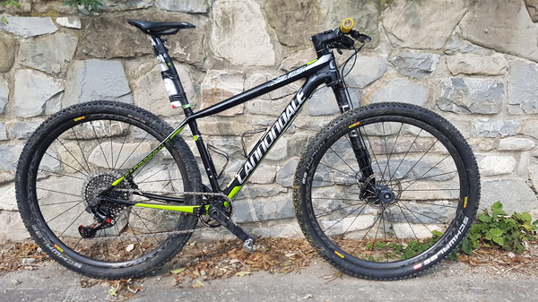Cannondale - Fsi team taglia M