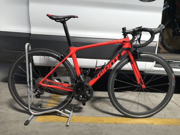Giant - Tcr