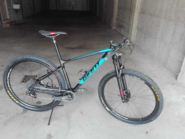 Giant - Giant xtc advanced 29