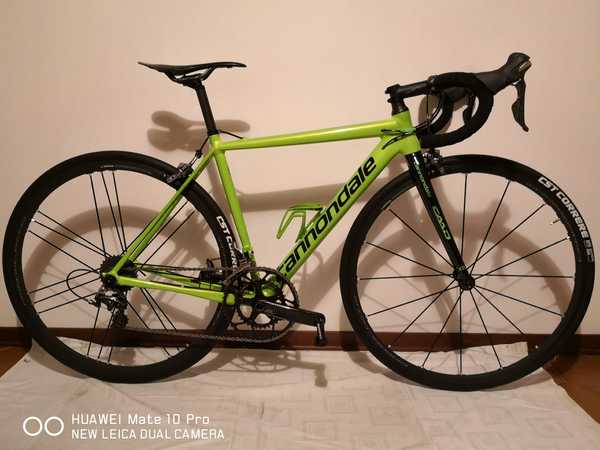 Cannondale - Caad12