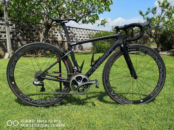 Campagnolo - Bora Ultra Two 50