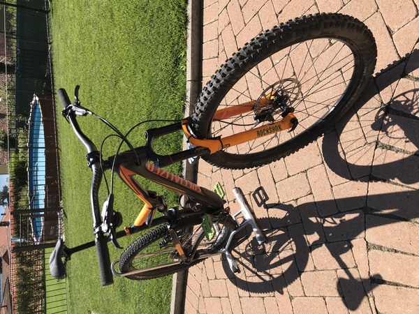Specialized - Stumpjumper FSR