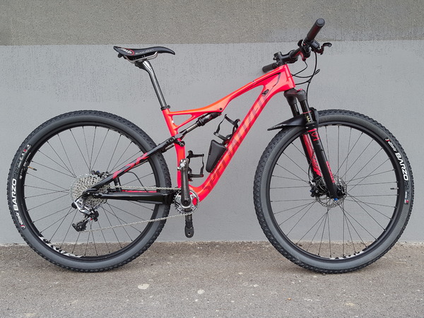Specialized - Epic Elite Carbon World Cup 29