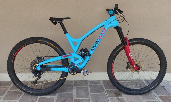 altra - EVIL The Wreckoning