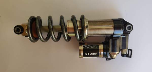 altra - EXTREME SHOX Storia Lok