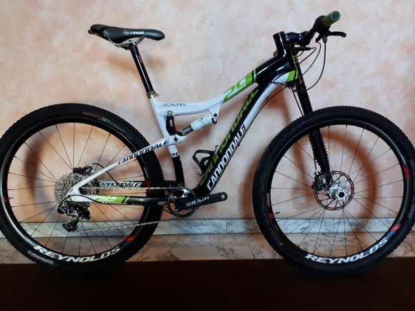 Cannondale - SCALPEL 29"