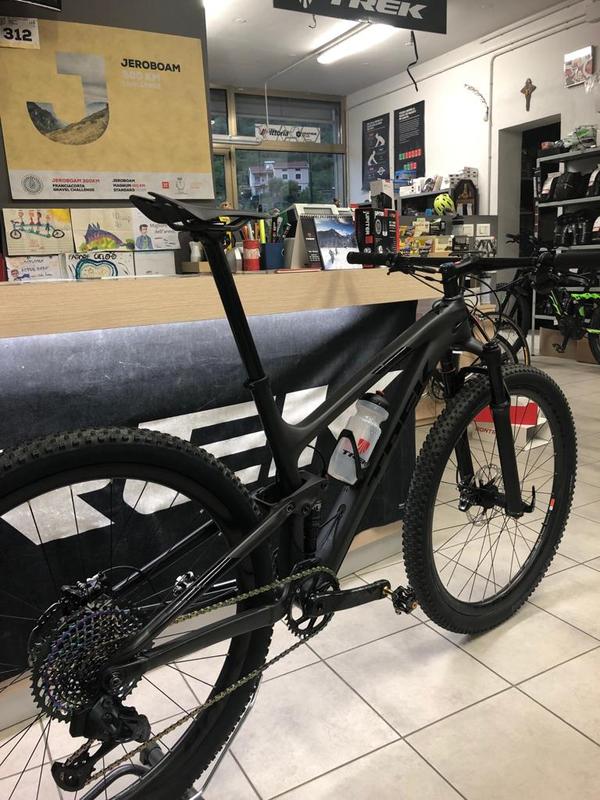Trek - Top fuel 9.8 taglia L 19.5
