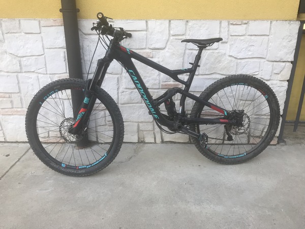 Cannondale - Jekyll 3 2016