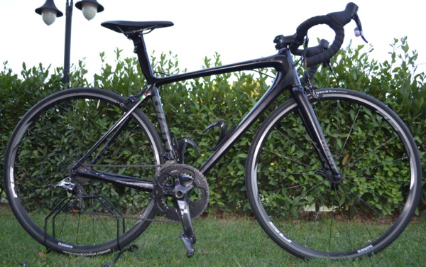 Giant - TCR Advanced SL