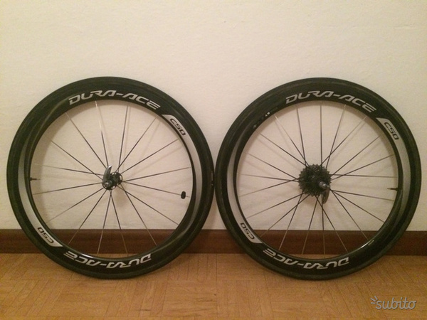 Shimano - Duraace C50 Tubolare