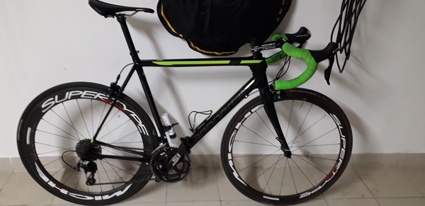Cannondale - Supersix evo