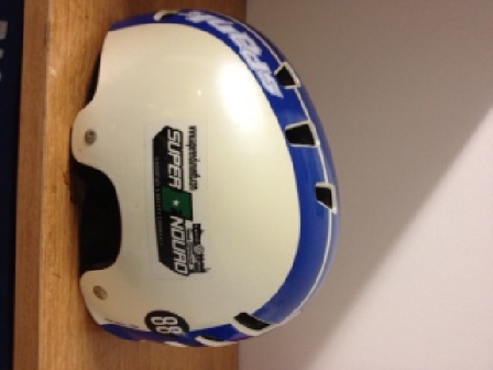 Tsg - casco
