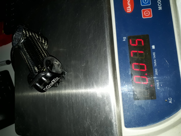 altra - MCFK 70 mm -17°