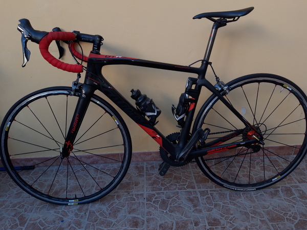 Wilier - GTRLS