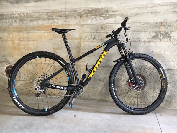 Kona - Honzo AL DL