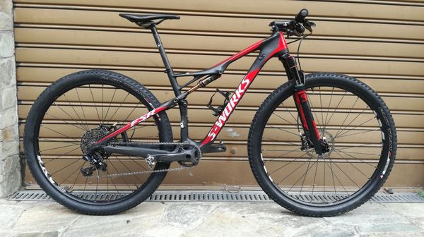 Specialized - Specialized FSR epic
