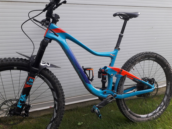 Giant - Giant trance advanced 1