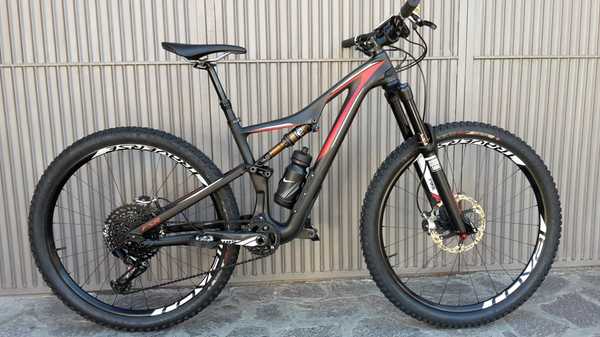 Specialized - Specialized stumpjumper fsr Expert carbon 27.5 Tg S