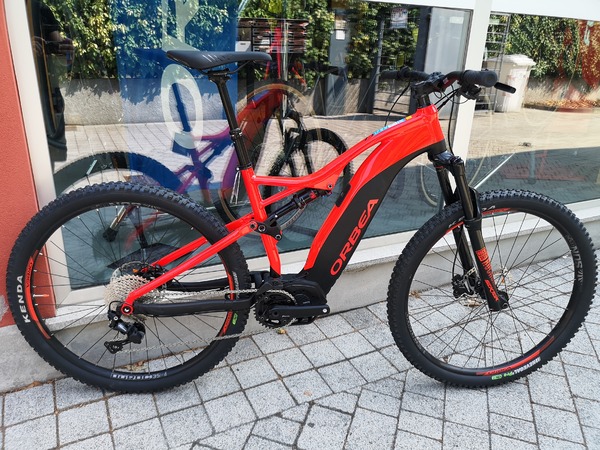 Orbea - Wild Fs 40 29S taglia L