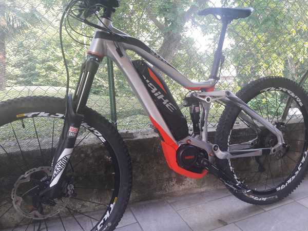 Haibike - sduro AllMtn pro