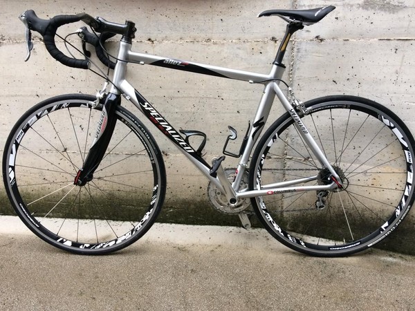Specialized - allez comp e5 slx columbus