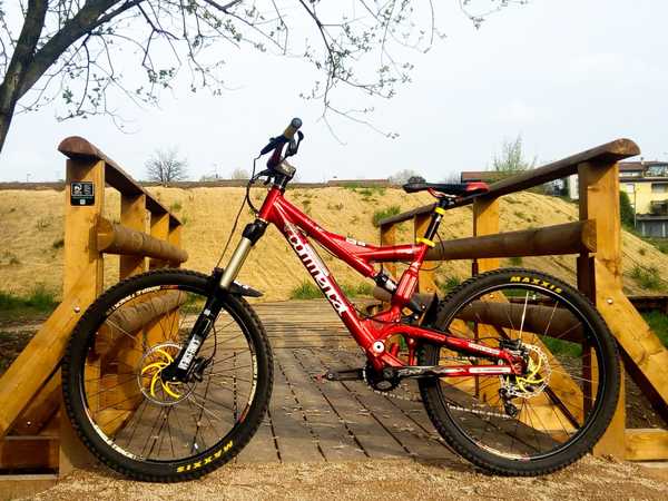 Commencal - Supreme 6.20