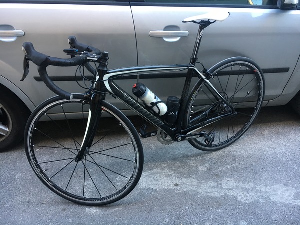 Specialized - TARMAC SPORT