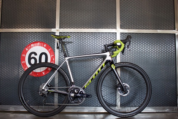 Scott - Addict RC Pro Disc | Taglia 54 | Nuovo | -30%