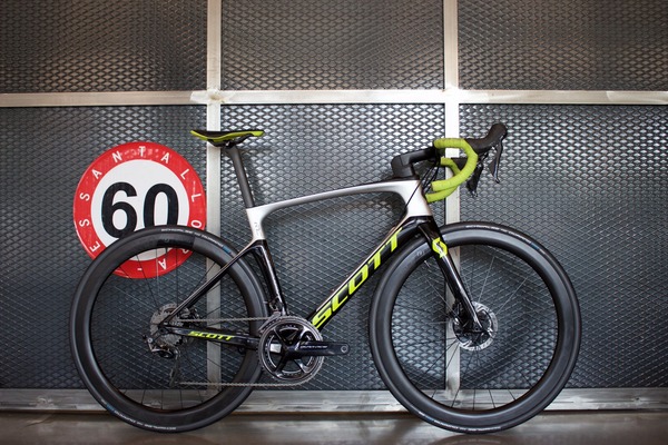 Scott - Foil RC Disc | -33% | Taglia 54 | Bike Test