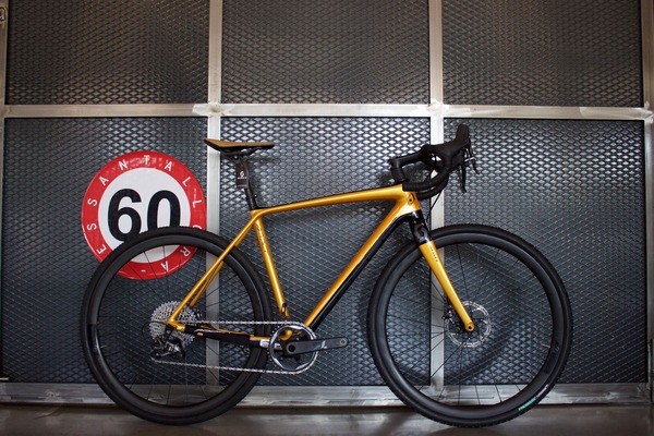 Scott - Addict Gravel 10 Disc | -32% | Taglia 54 | Bike Test