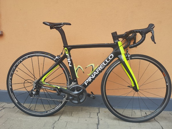 Pinarello - Gan Rs