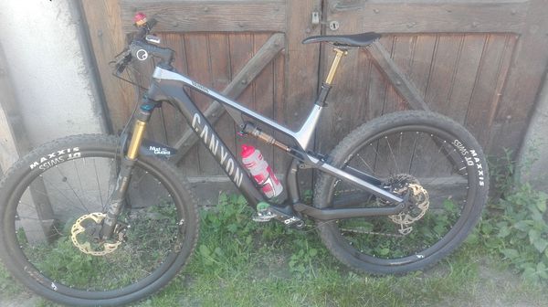 Canyon - Vendo Canyon Neuron CF 9.0 LTD 29"