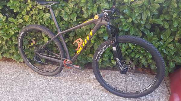 Scott - 900 rc