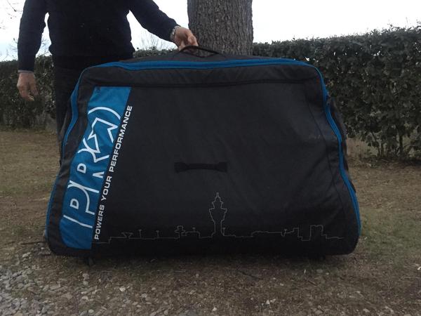 altra - BORSA VIAGGIO BICI Marca PRO